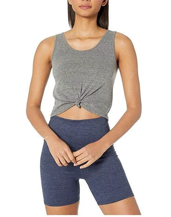 Onzie Femme Haut de Yoga Noué Court 3050