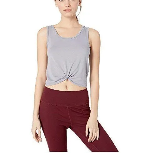 Onzie Femme Haut de Yoga Noué Court 3050