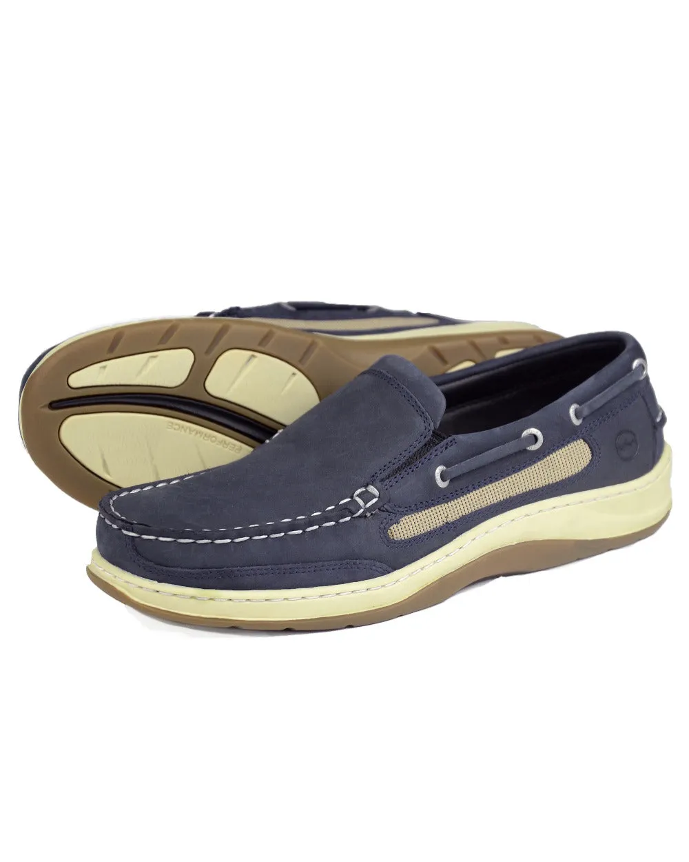Orca Bay Chaussures Largs Mocassins pour Hommes