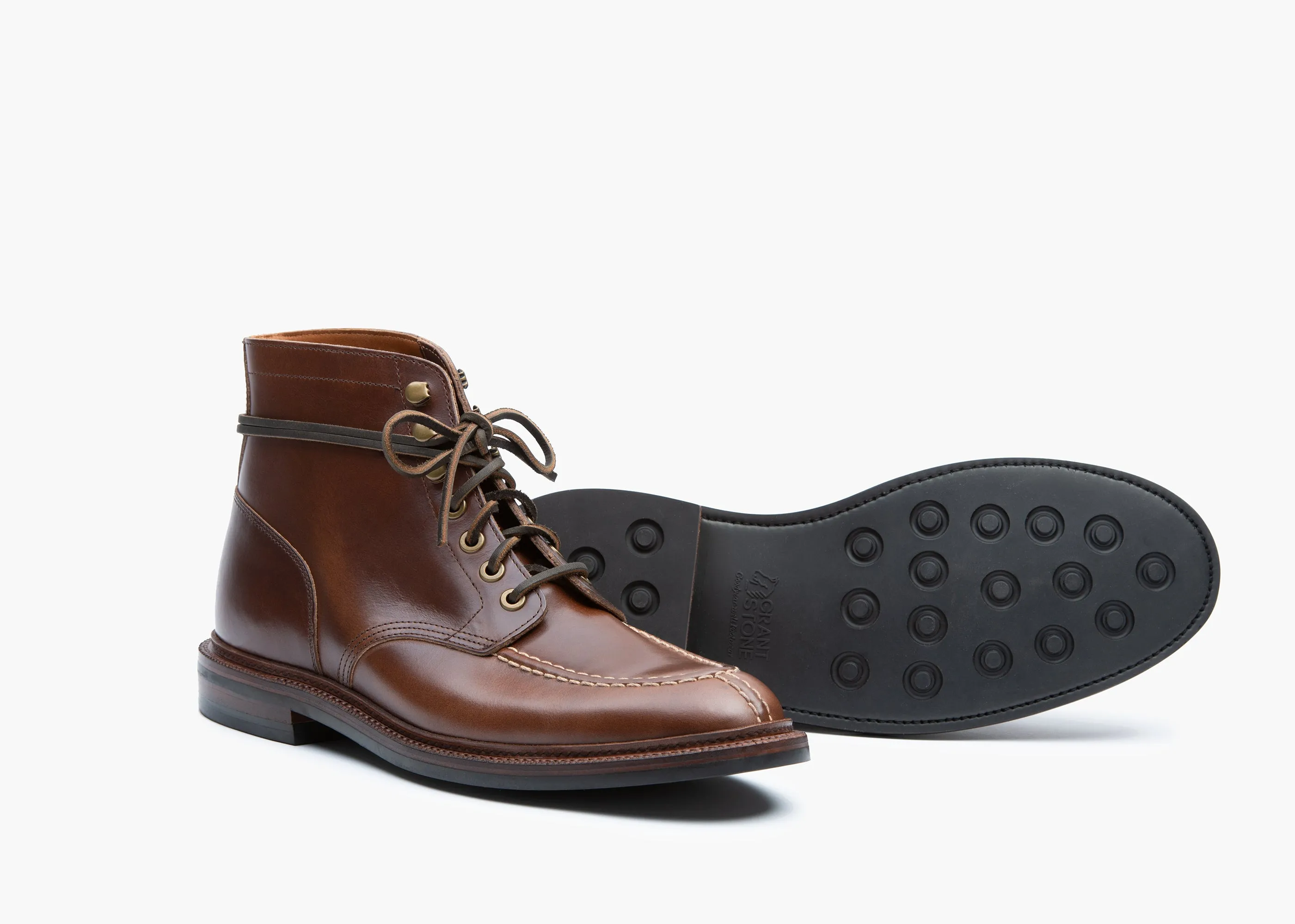 Botte Ottawa Crimson Chromexcel