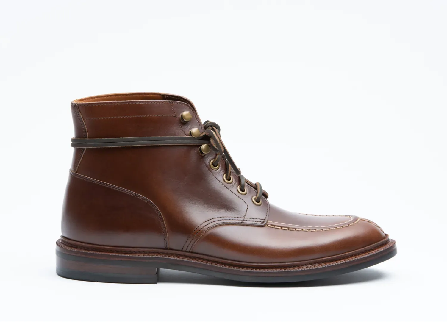 Botte Ottawa Crimson Chromexcel