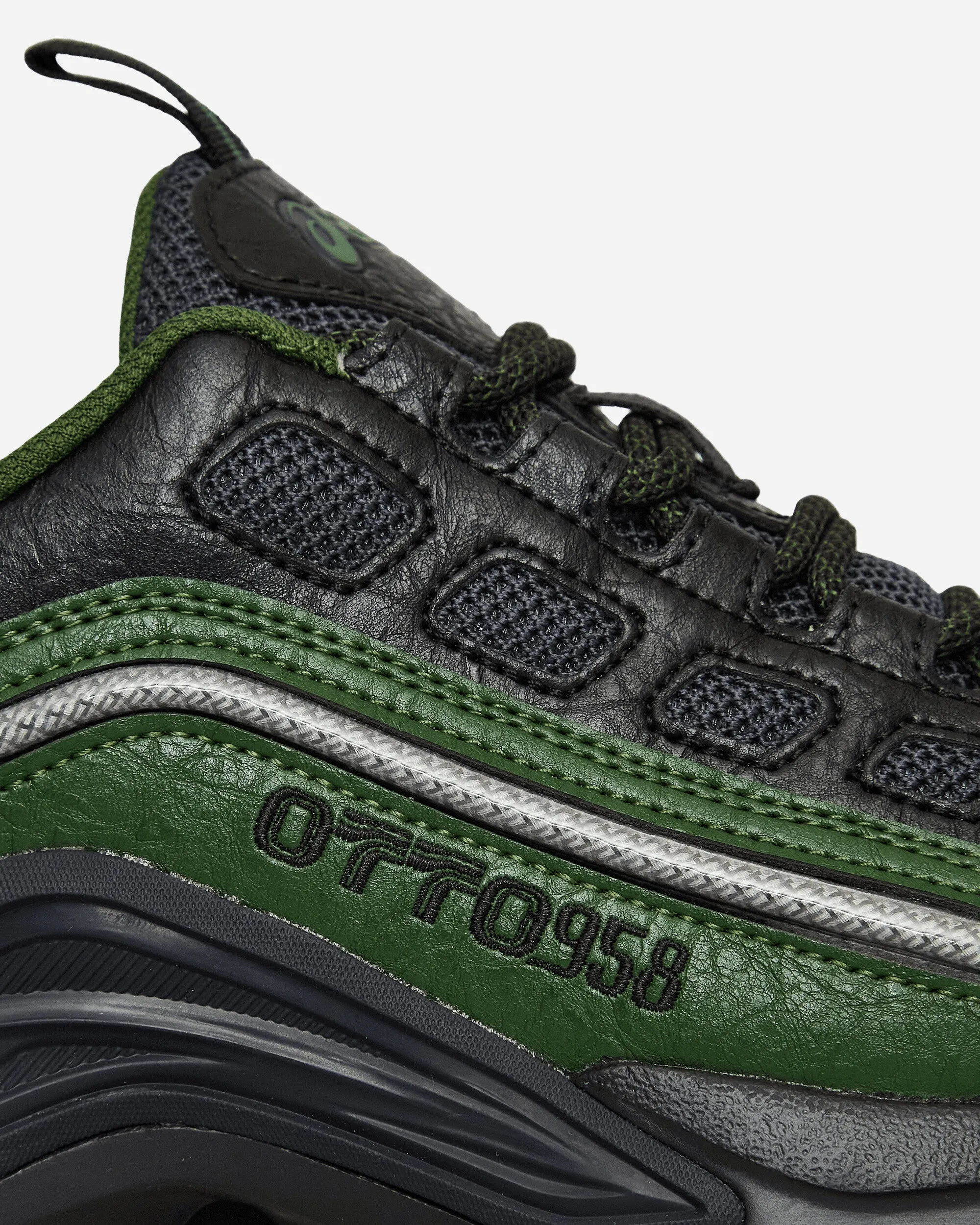 OTTO958 PROTOBLAST-CMLVIII Sneakers Gris Graphite / Forêt
