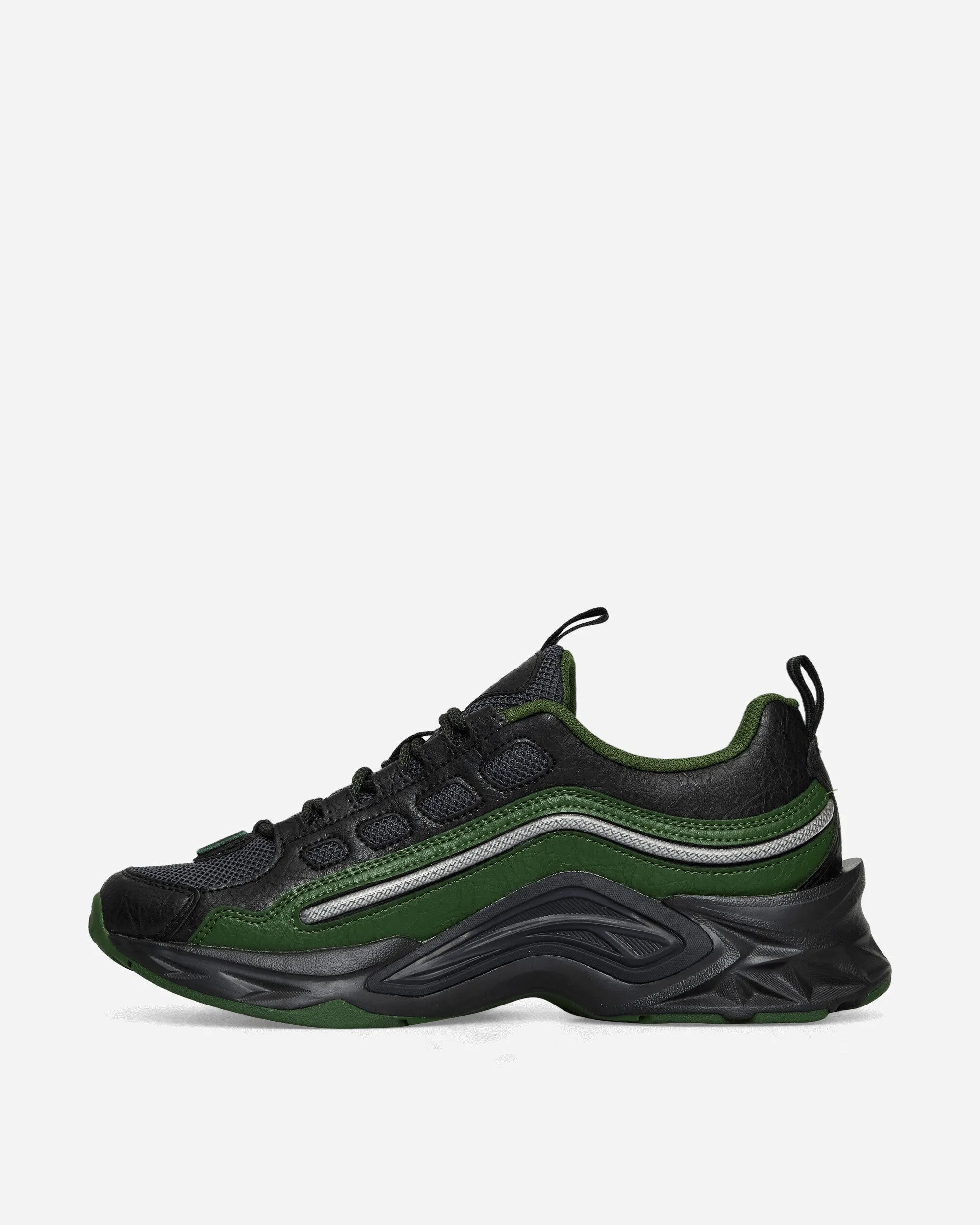 OTTO958 PROTOBLAST-CMLVIII Sneakers Gris Graphite / Forêt