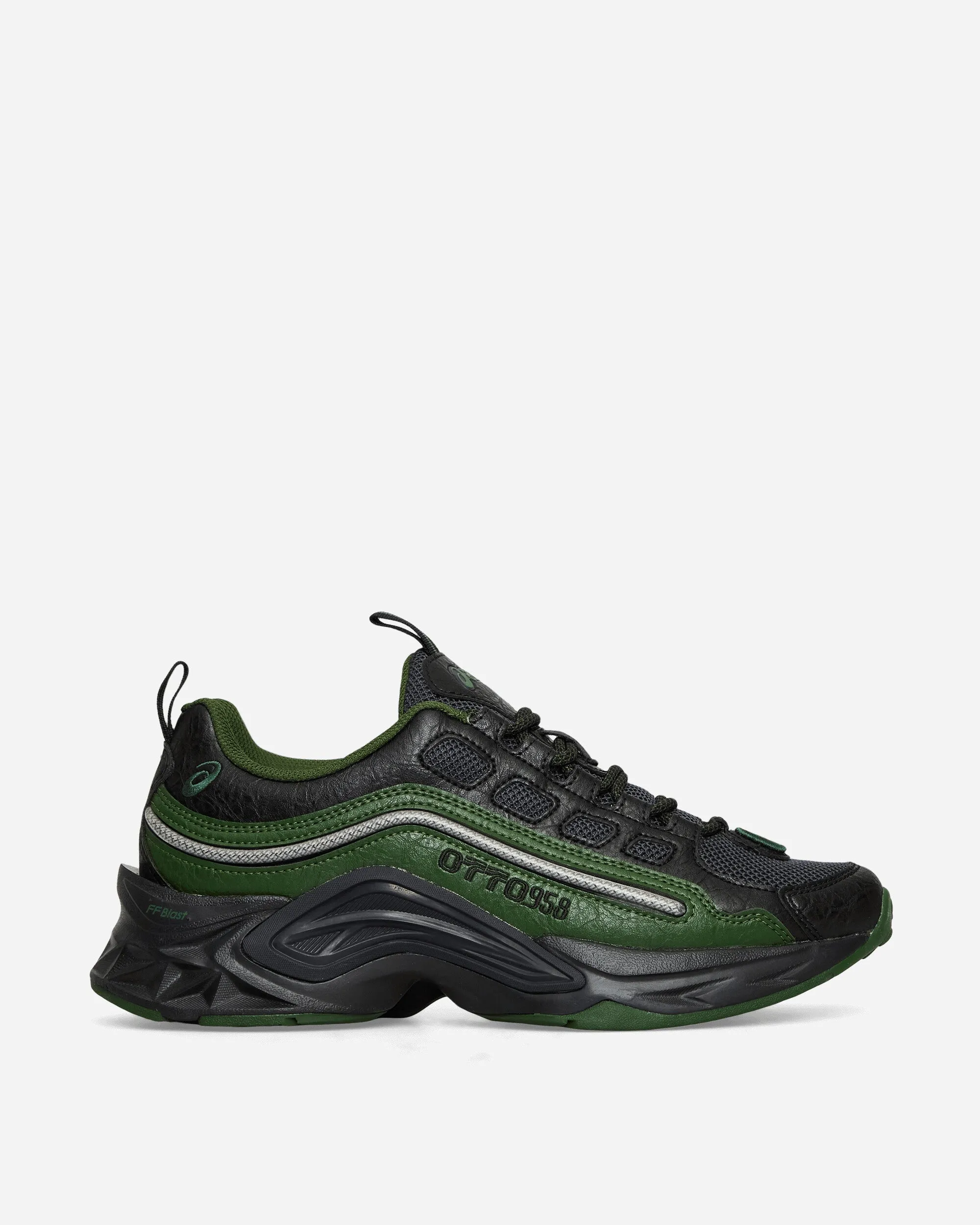 OTTO958 PROTOBLAST-CMLVIII Sneakers Gris Graphite / Forêt