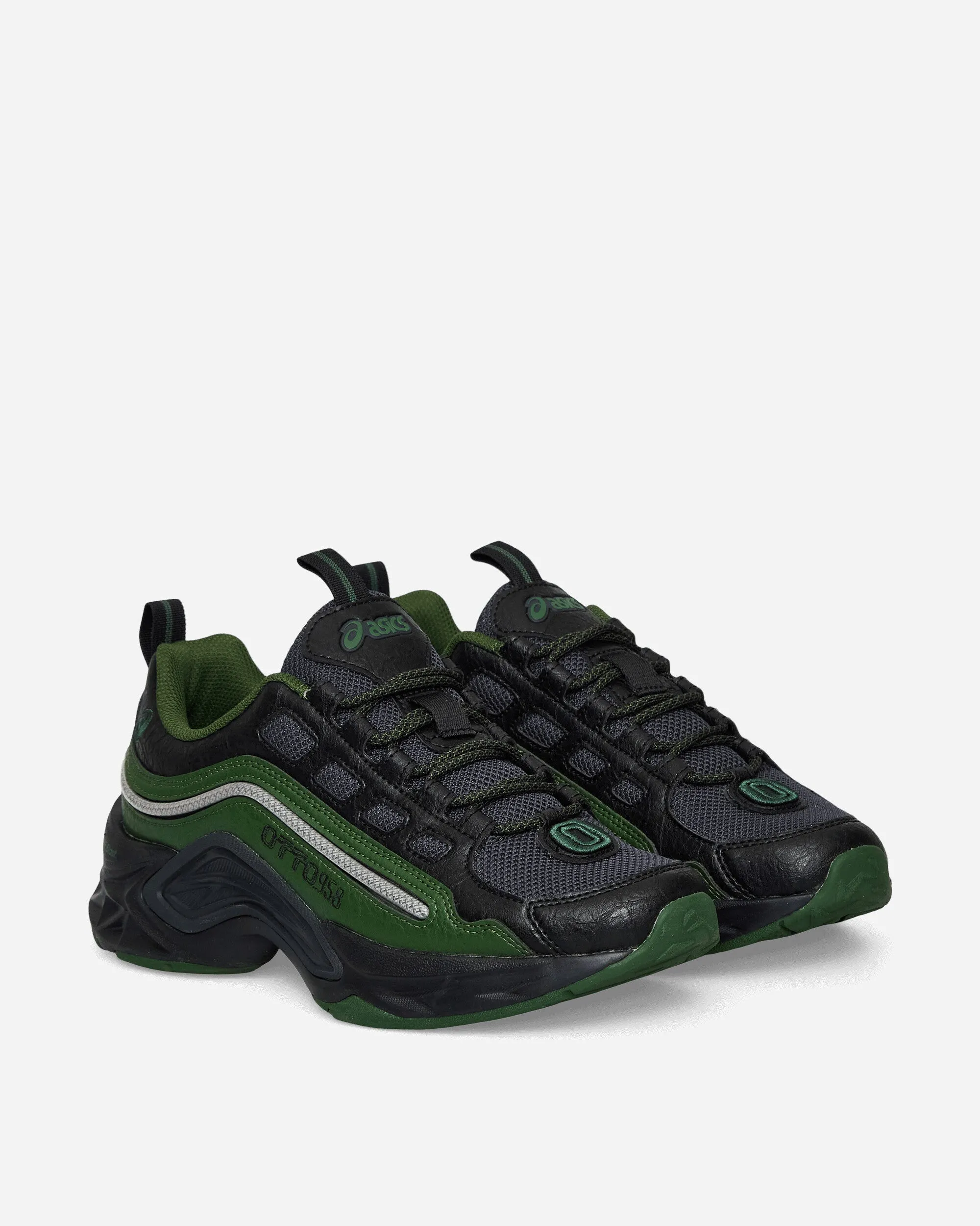 OTTO958 PROTOBLAST-CMLVIII Sneakers Gris Graphite / Forêt