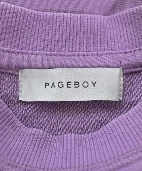 Sweats à capuche PAGE BOY