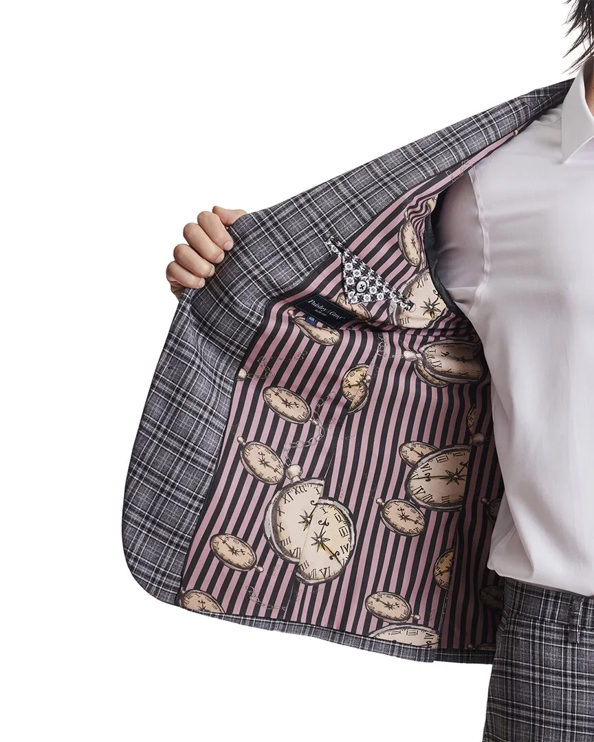 Veste ajustée Paisley & Gray Dover Notch