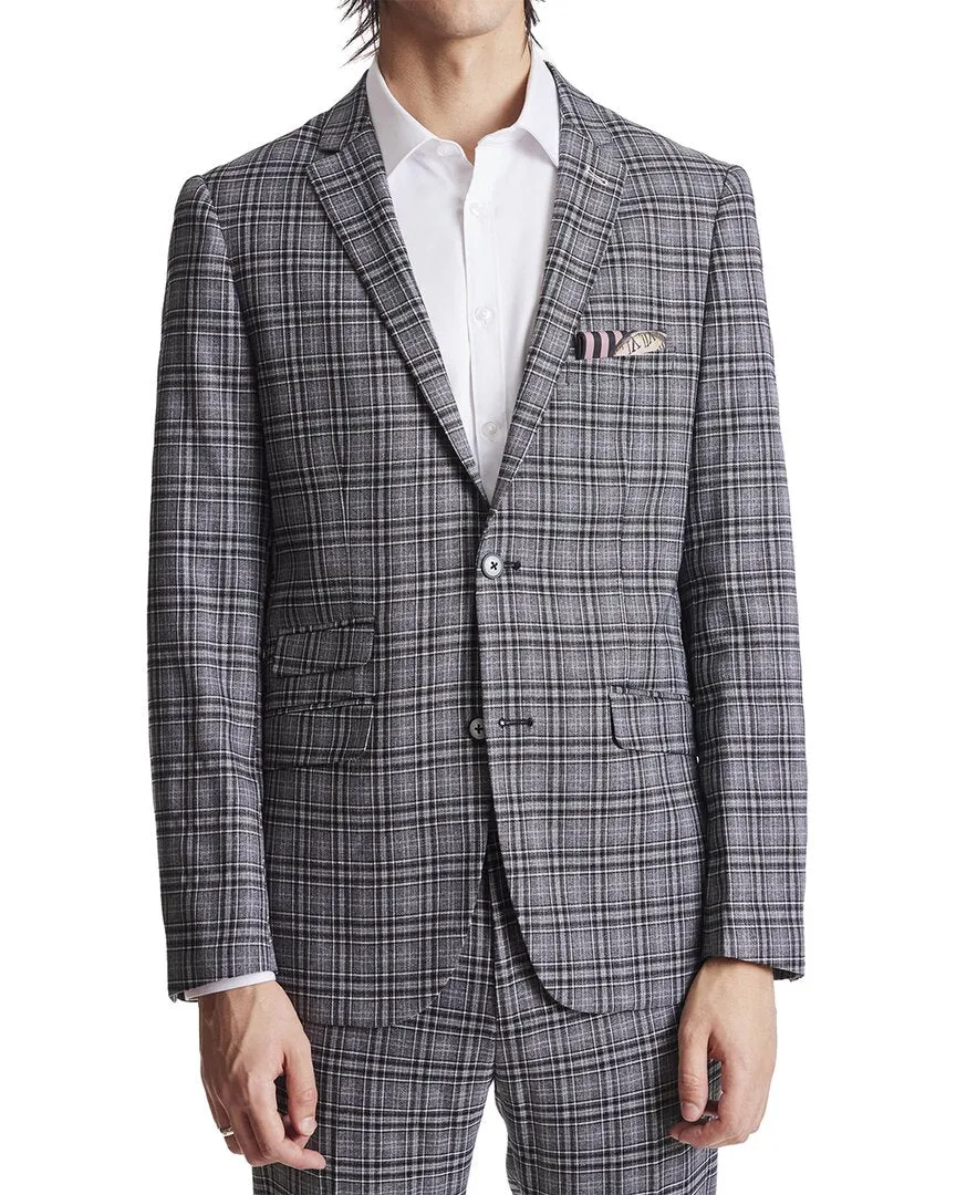 Veste ajustée Paisley & Gray Dover Notch