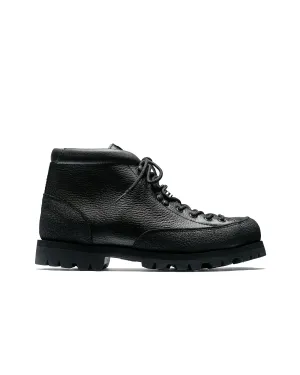 Paraboot Yosemite Foulonné Noir