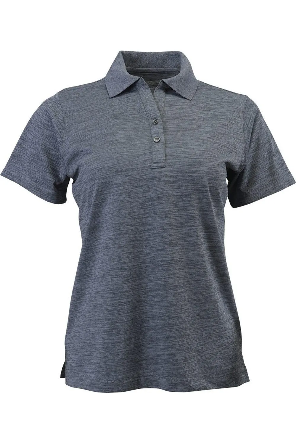 Paragon Women´s Dakota Striated Heather Polo