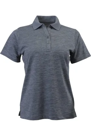 Paragon Women´s Dakota Striated Heather Polo