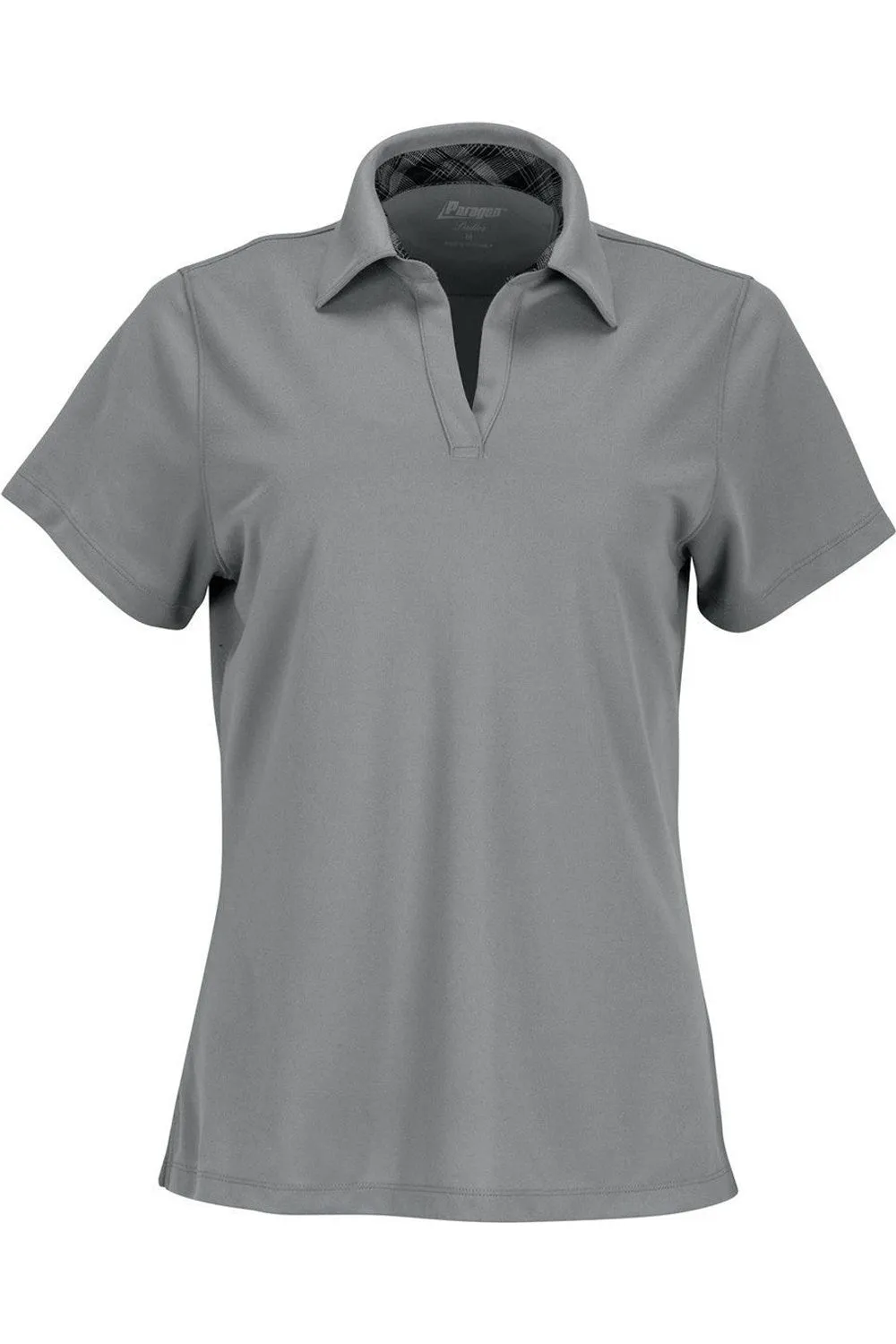 Polo en suédine Memphis pour femmes Paragon