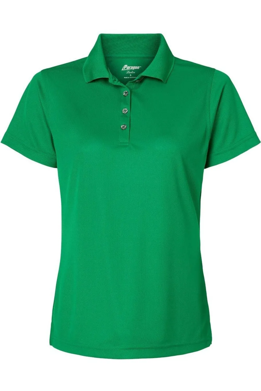 Polo Mini Mesh Performance Saratoga pour Femmes Paragon