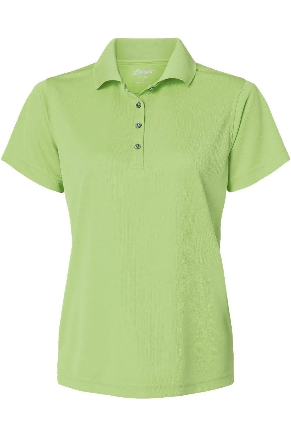 Polo Mini Mesh Performance Saratoga pour Femmes Paragon