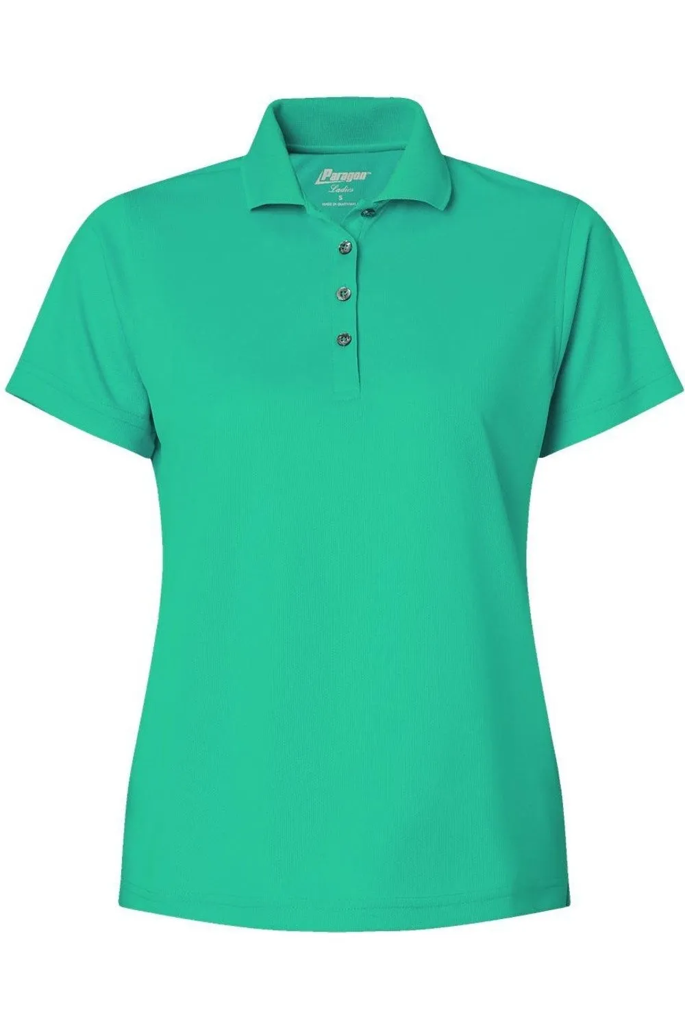 Polo Mini Mesh Performance Saratoga pour Femmes Paragon