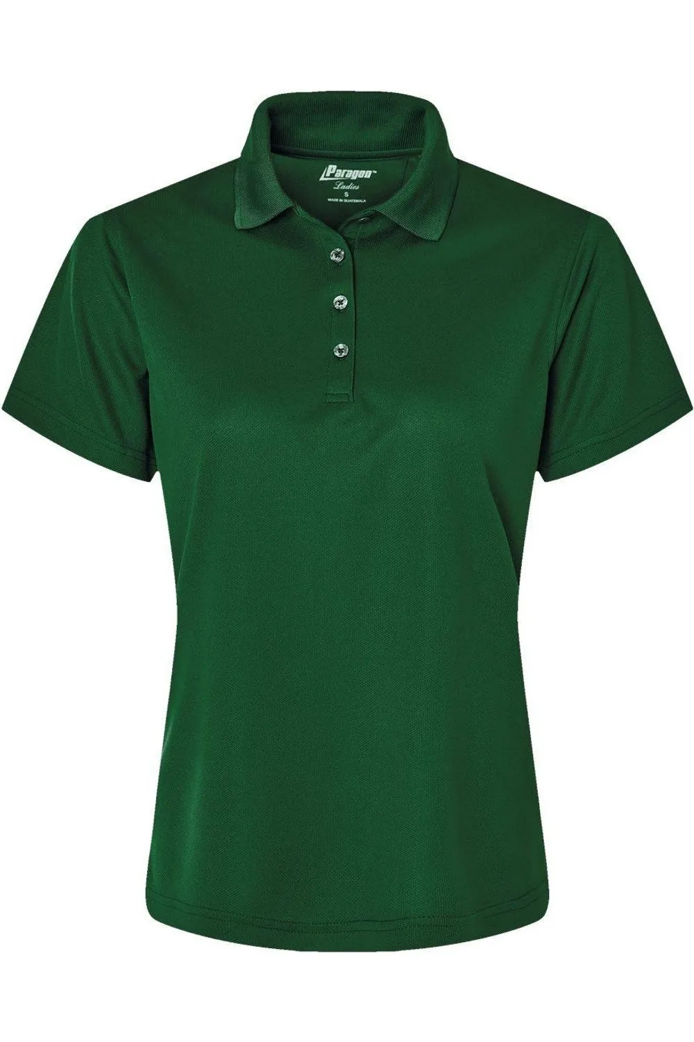 Polo Mini Mesh Performance Saratoga pour Femmes Paragon