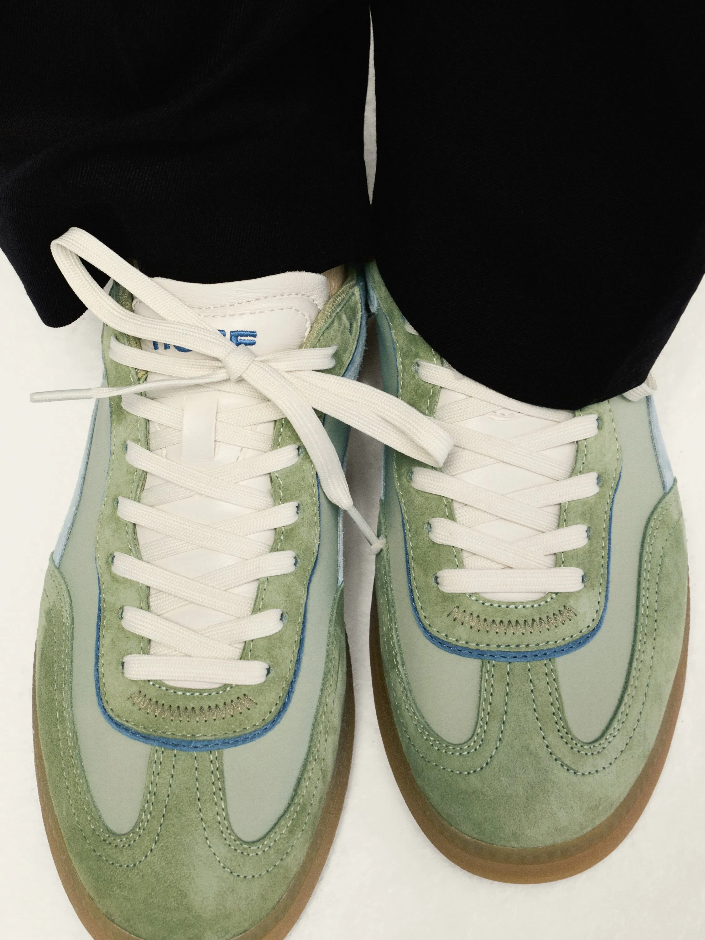 HOMME VERT DU PARC