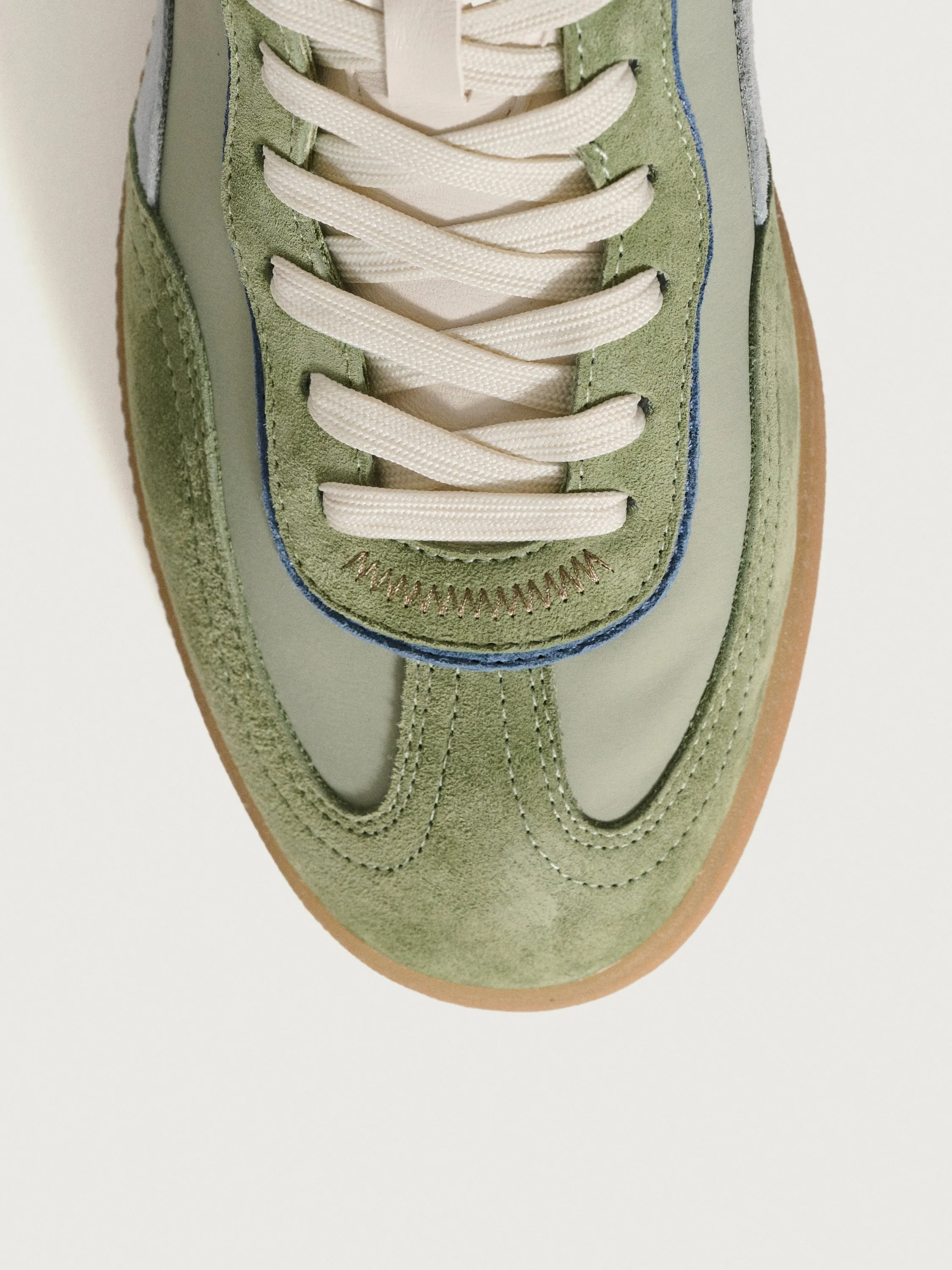 HOMME VERT DU PARC