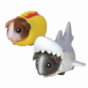 Party Animal Guinea Pigs (Single) - Assorted Outffits