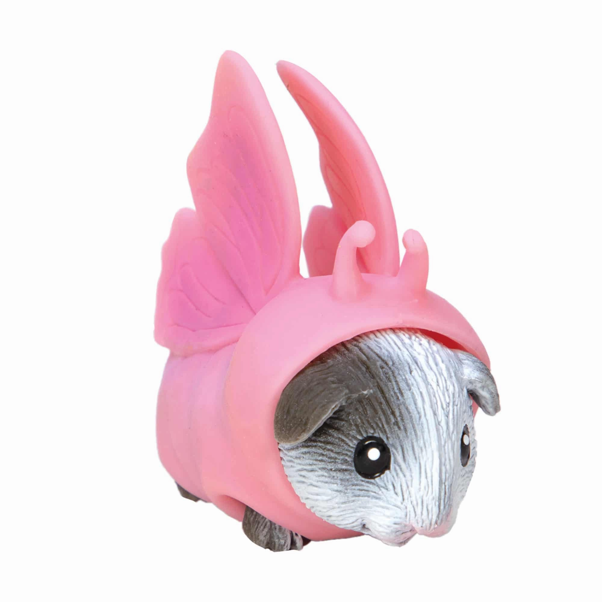 Party Animal Guinea Pigs (Single) - Assorted Outffits