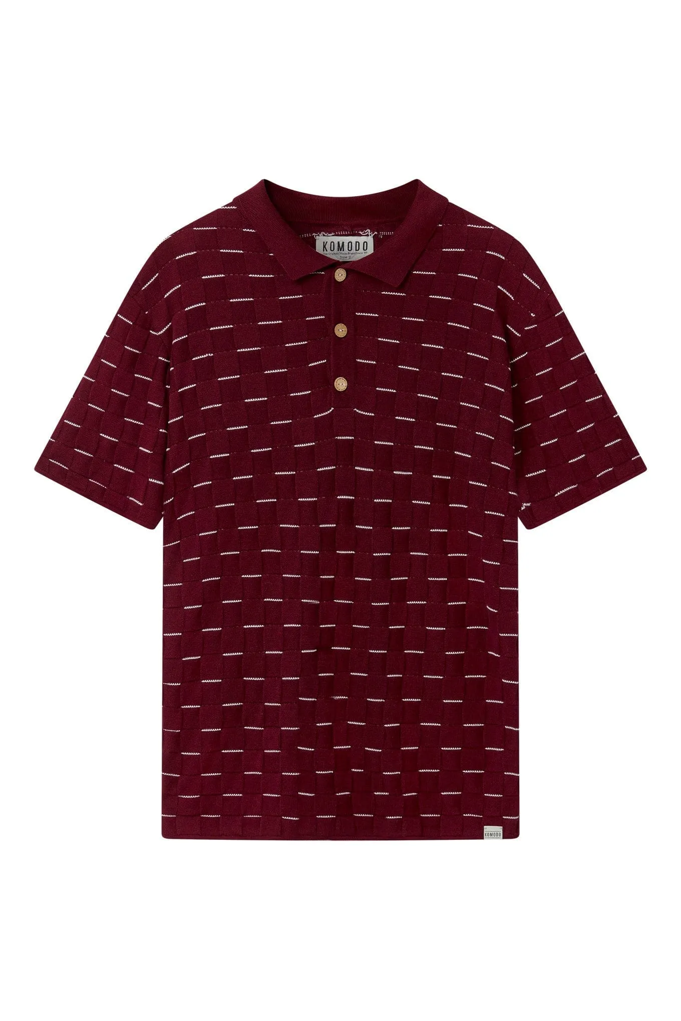 Polo en Coton Tencel pour Homme Perry | Baie