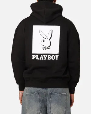 Playboy Solo RHD Icon Hoodie Black