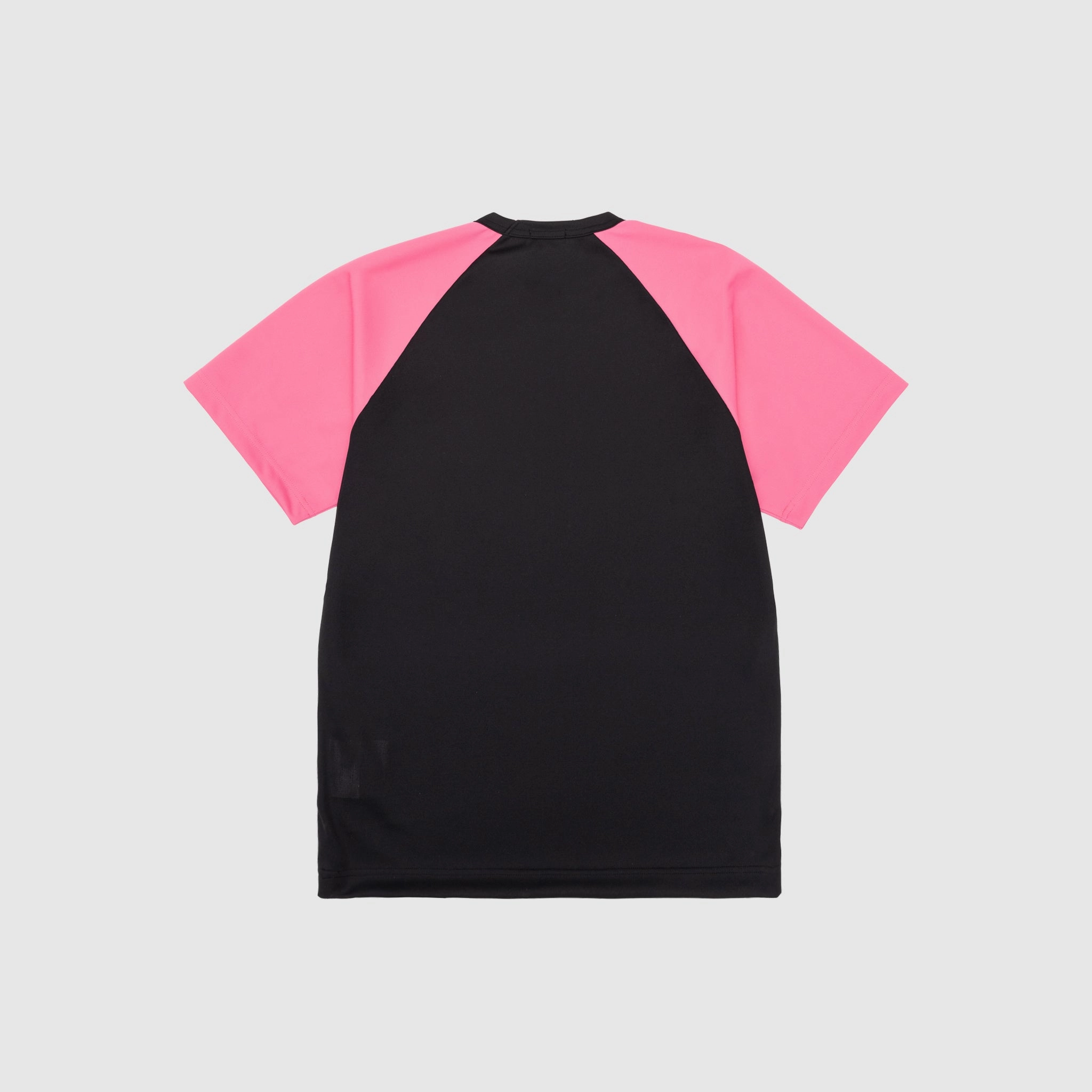 POLYESTER INTERLOCK S/S T-SHIRT