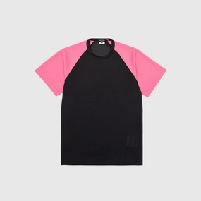 POLYESTER INTERLOCK S/S T-SHIRT