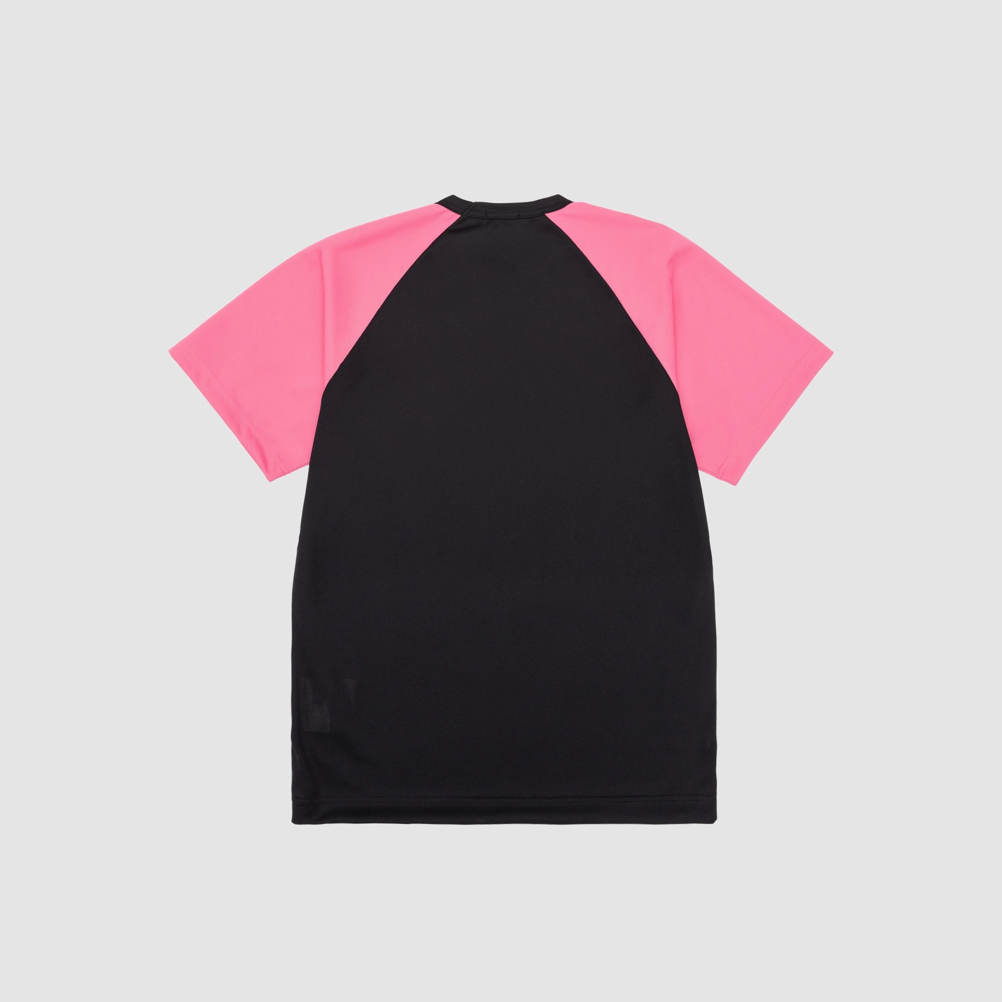 POLYESTER INTERLOCK S/S T-SHIRT