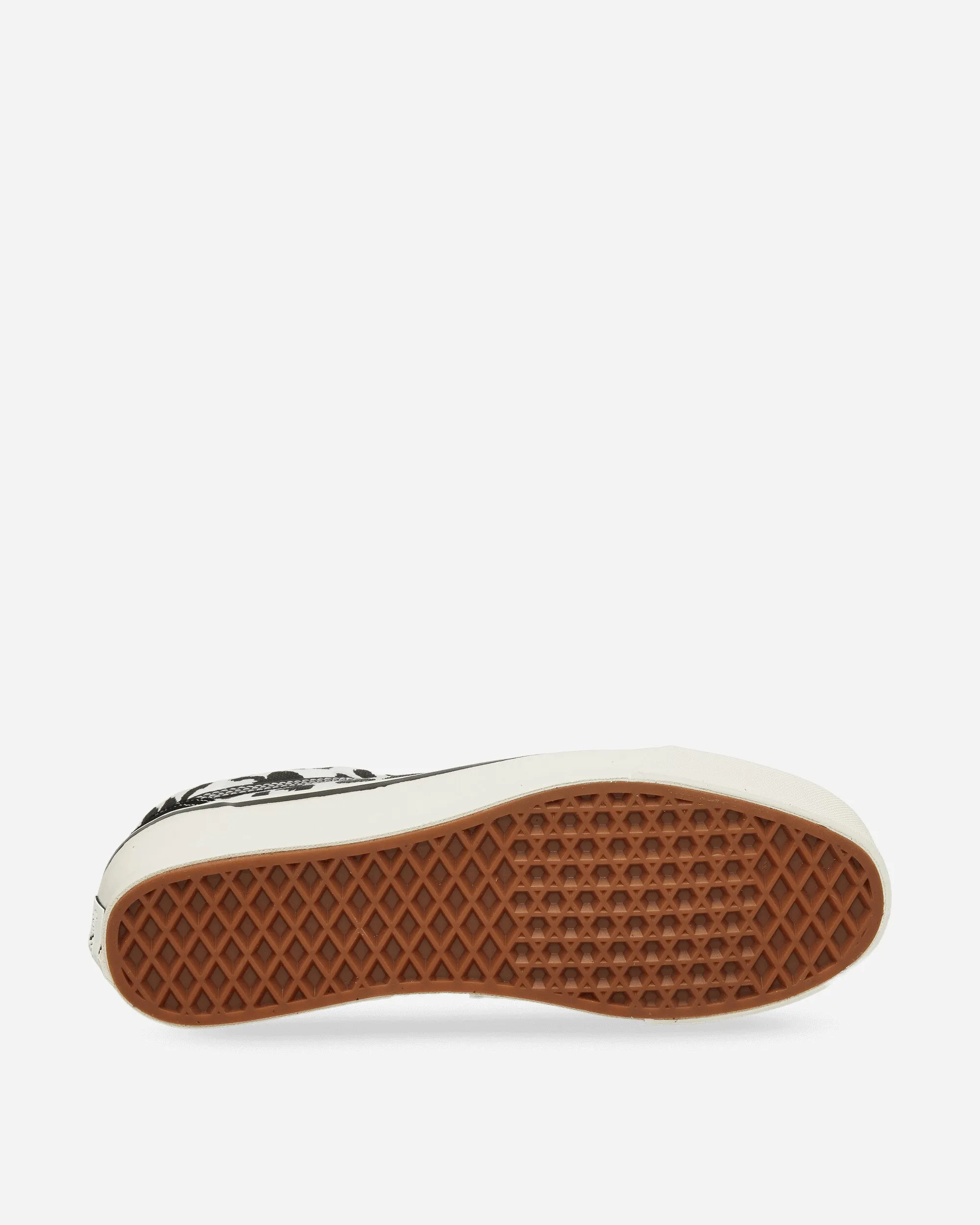 Baskets Premium Old Skool Léopard Noir / Blanc