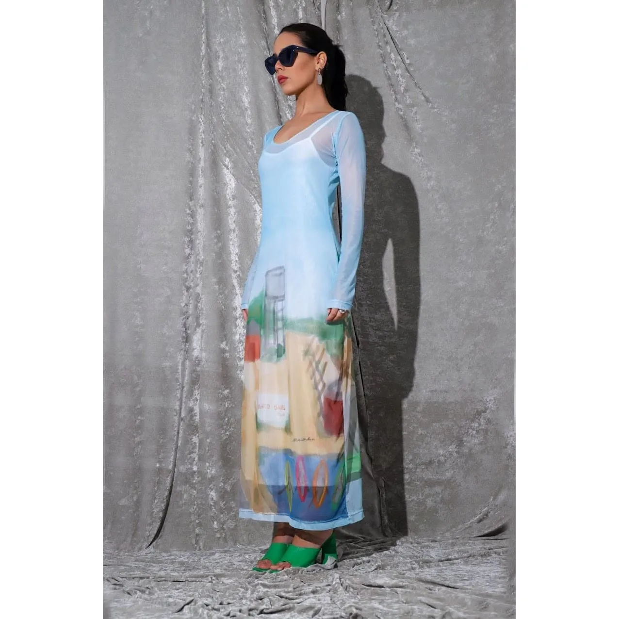 Robe Puerto Badel