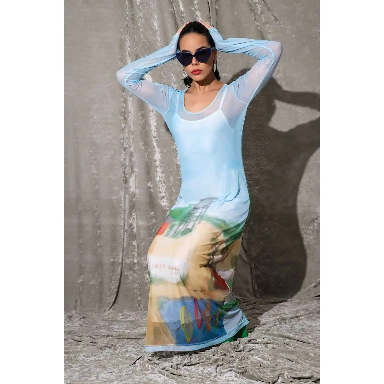 Robe Puerto Badel
