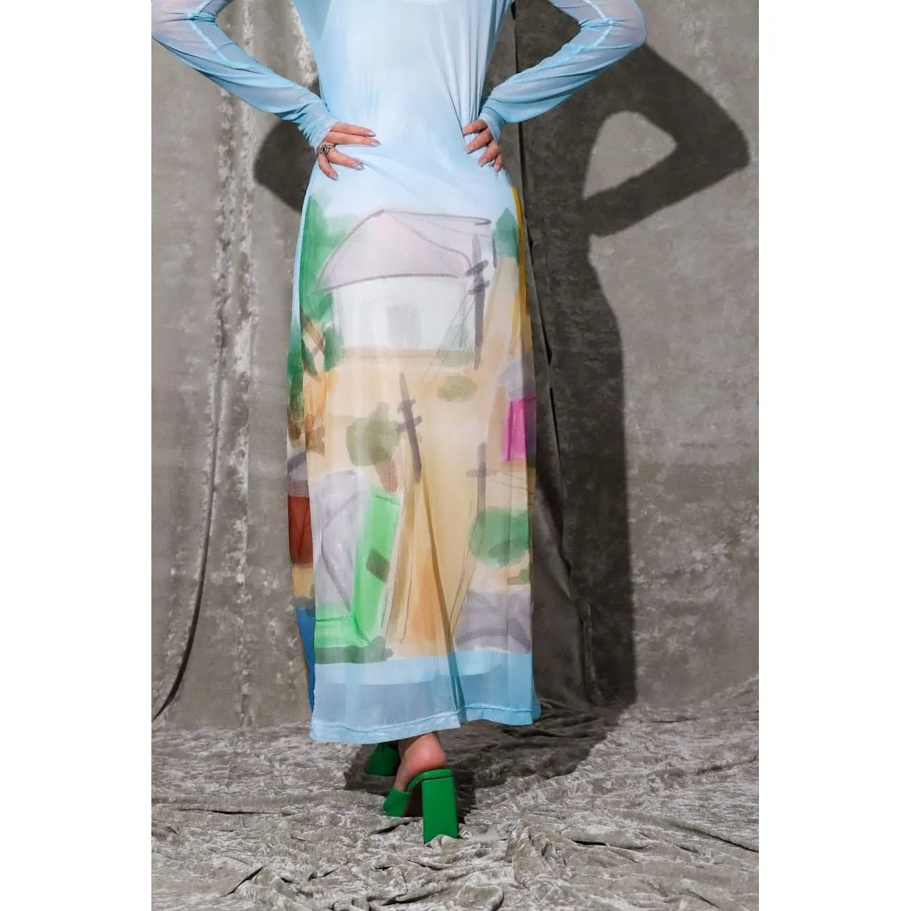 Robe Puerto Badel