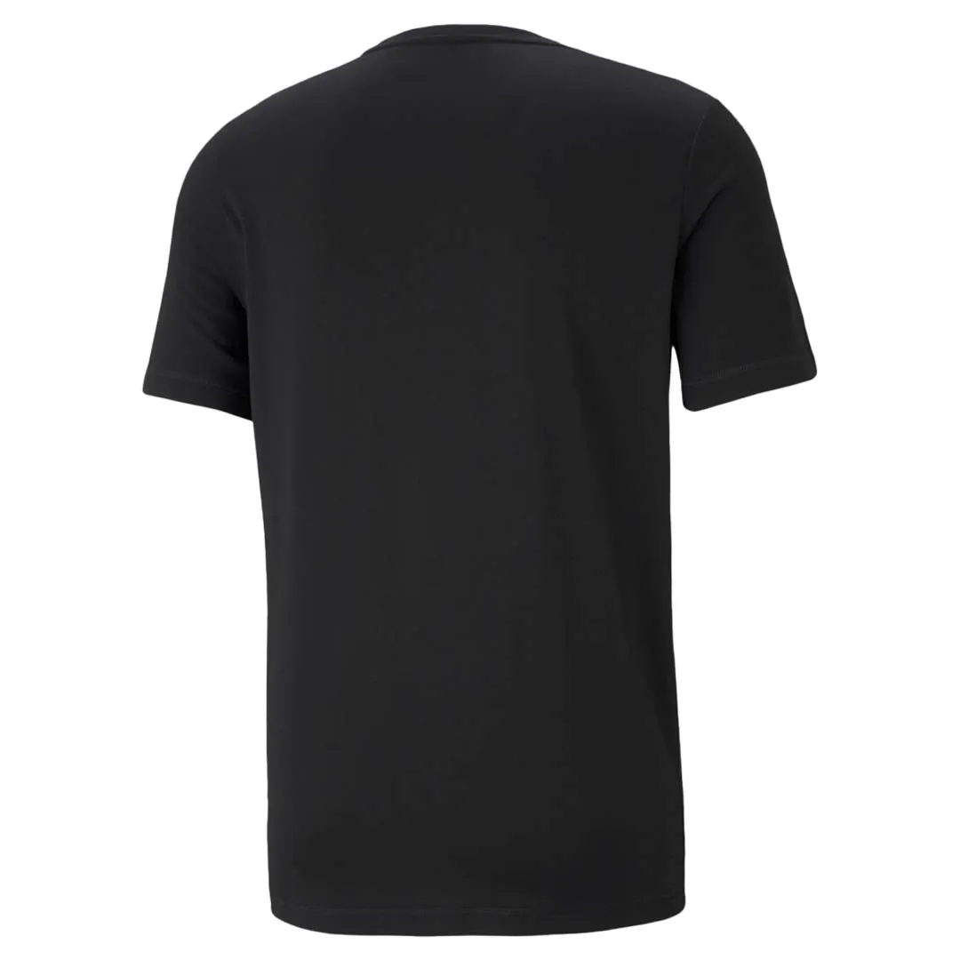 Puma - T-shirt pour homme à petit logo actif (586725 01)