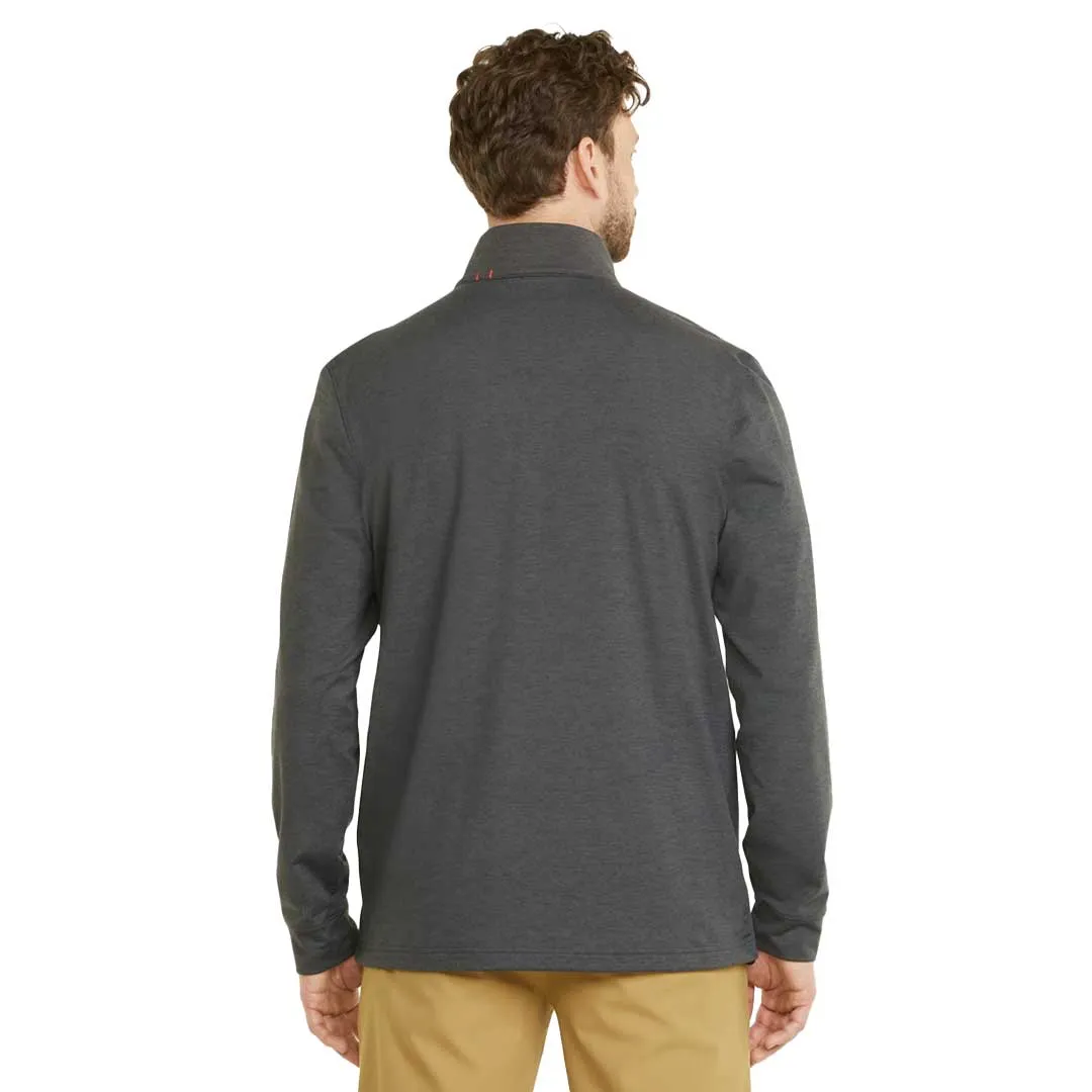 Puma - Pull 1/4 zip Cloudspun WRMLBL pour homme (537066 01)