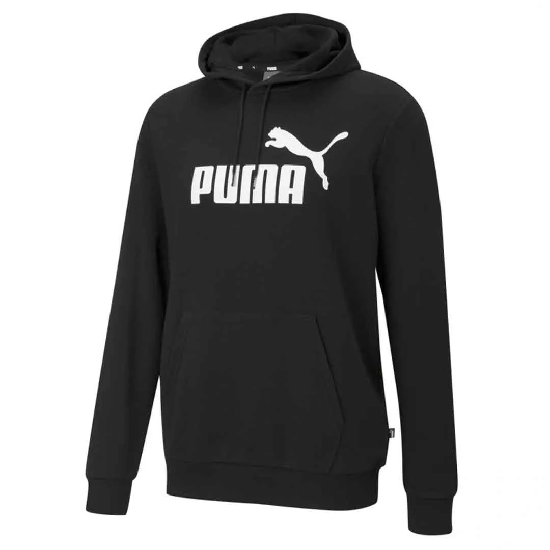 Puma - Sweat à capuche pour homme avec grand logo (586688 01)