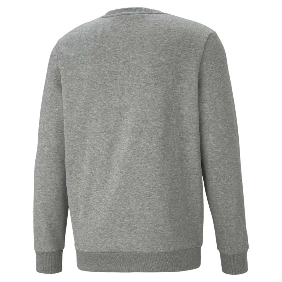 Puma - Pull Essentials pour Homme avec Grand Logo Bicolore (586762 03)