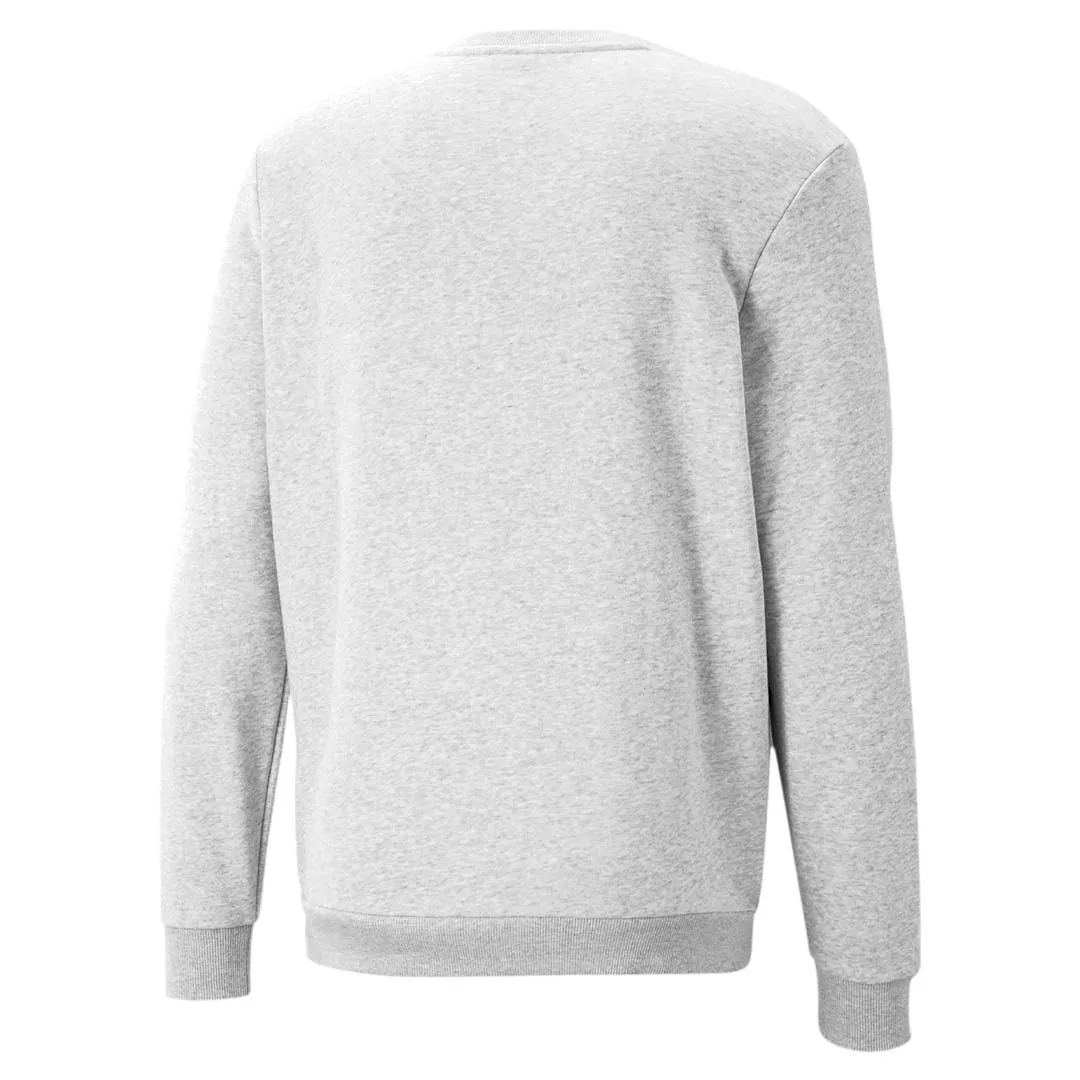 Puma - Sweat-shirt à logo bicolore pour homme (586763 04)