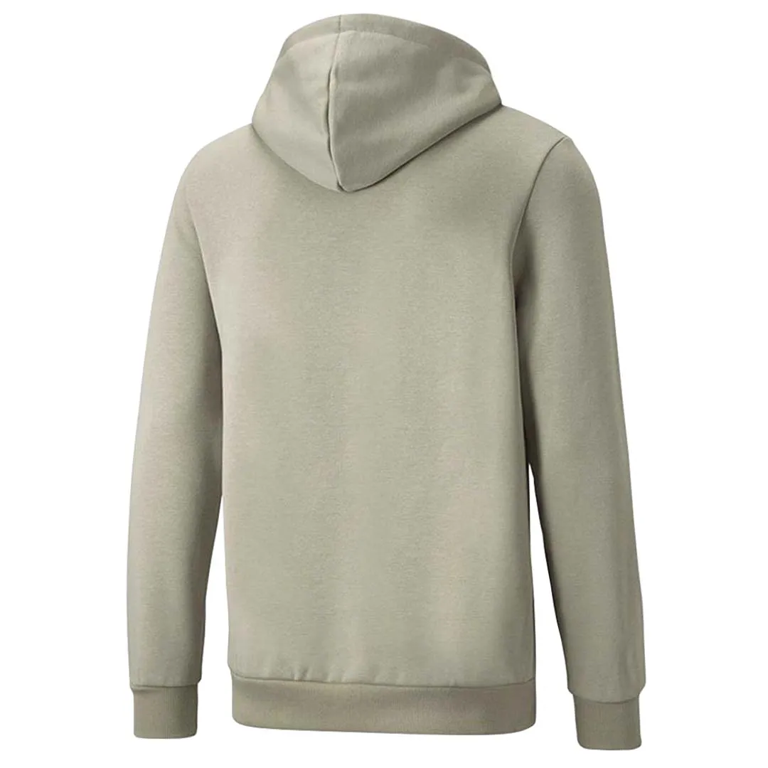 Puma - Sweat à capuche Essentials avec grand logo pour homme (586687 09)