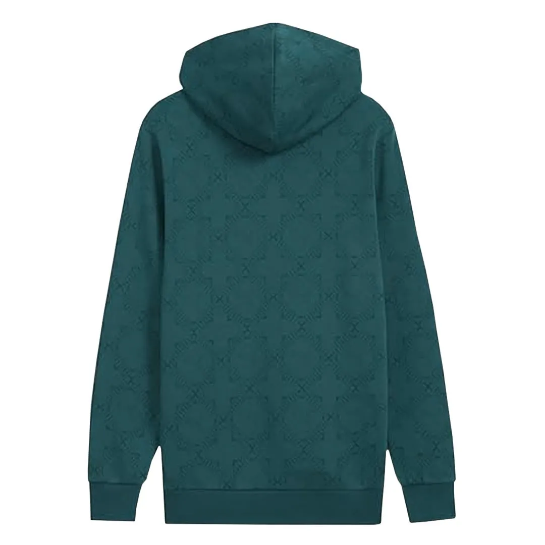 Puma - Sweat à capuche imprimé Logomania partout pour homme (683499 22)
