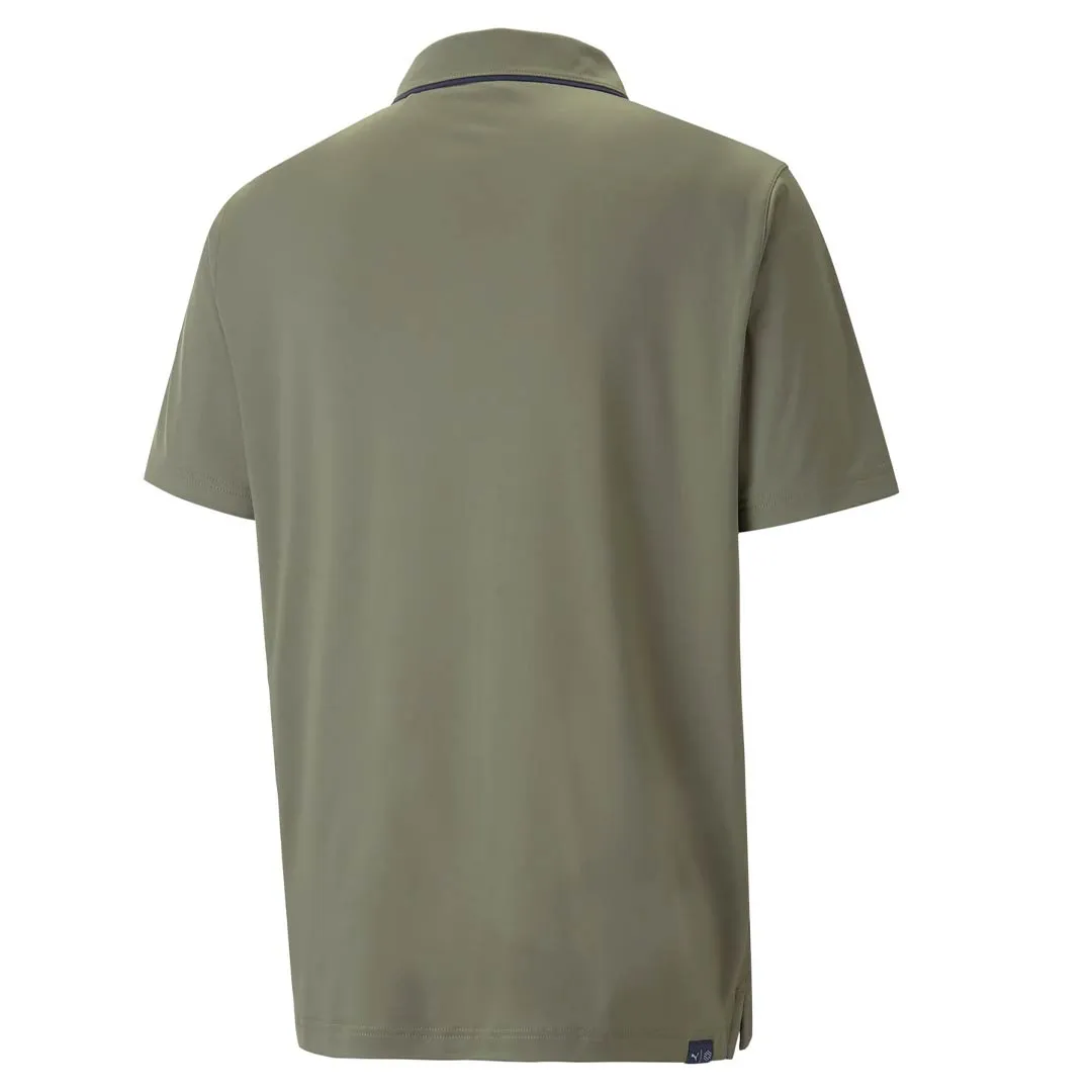 Puma - Polo Mattr Bridges pour Homme (538708 12)