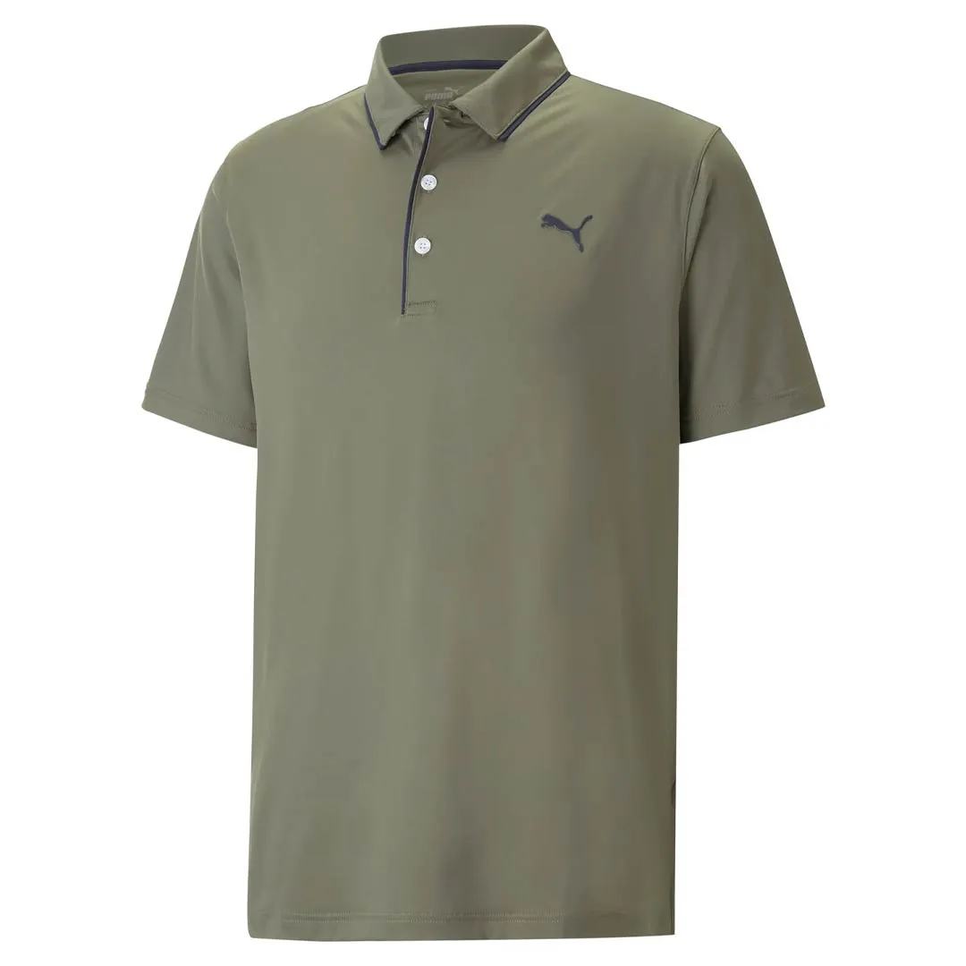 Puma - Polo Mattr Bridges pour Homme (538708 12)