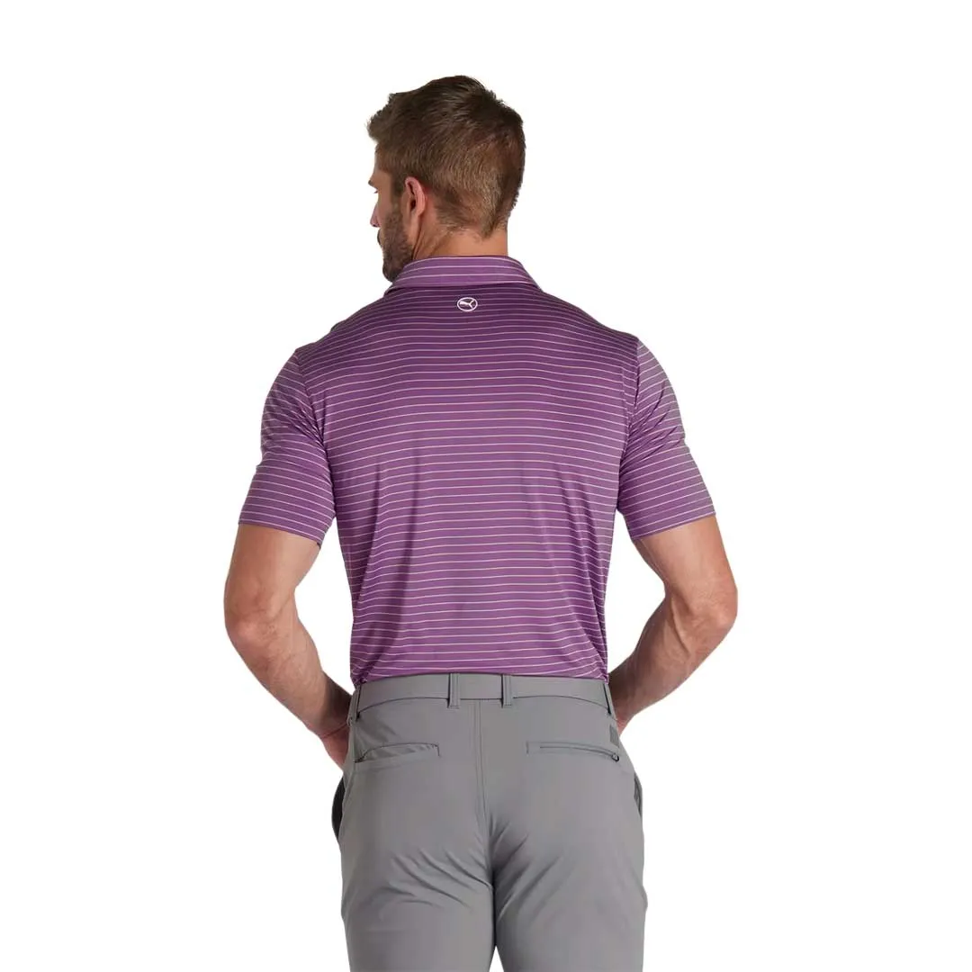 Puma - Polo de golf MATTR Tucker pour homme (621786 11)