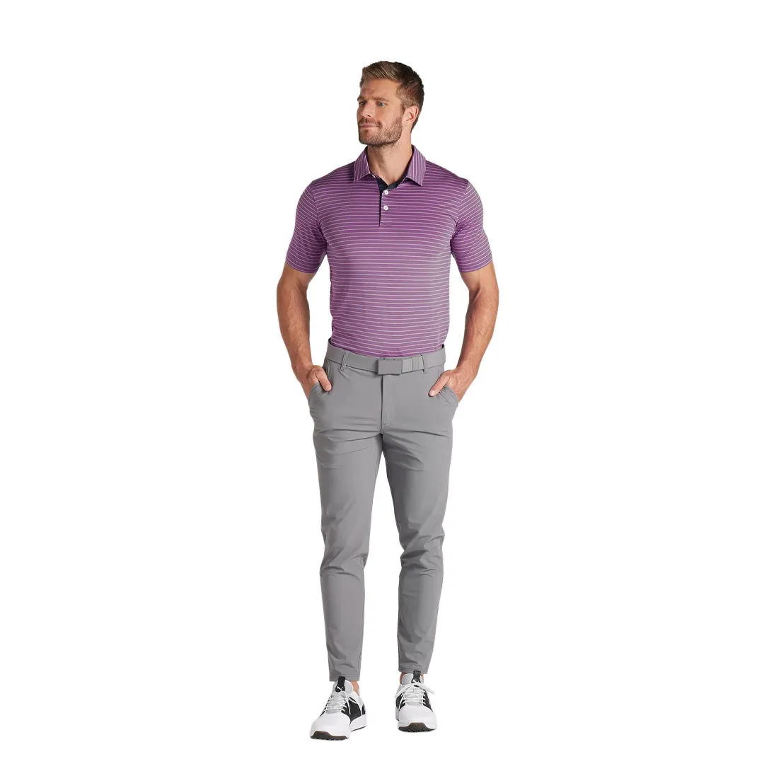 Puma - Polo de golf MATTR Tucker pour homme (621786 11)