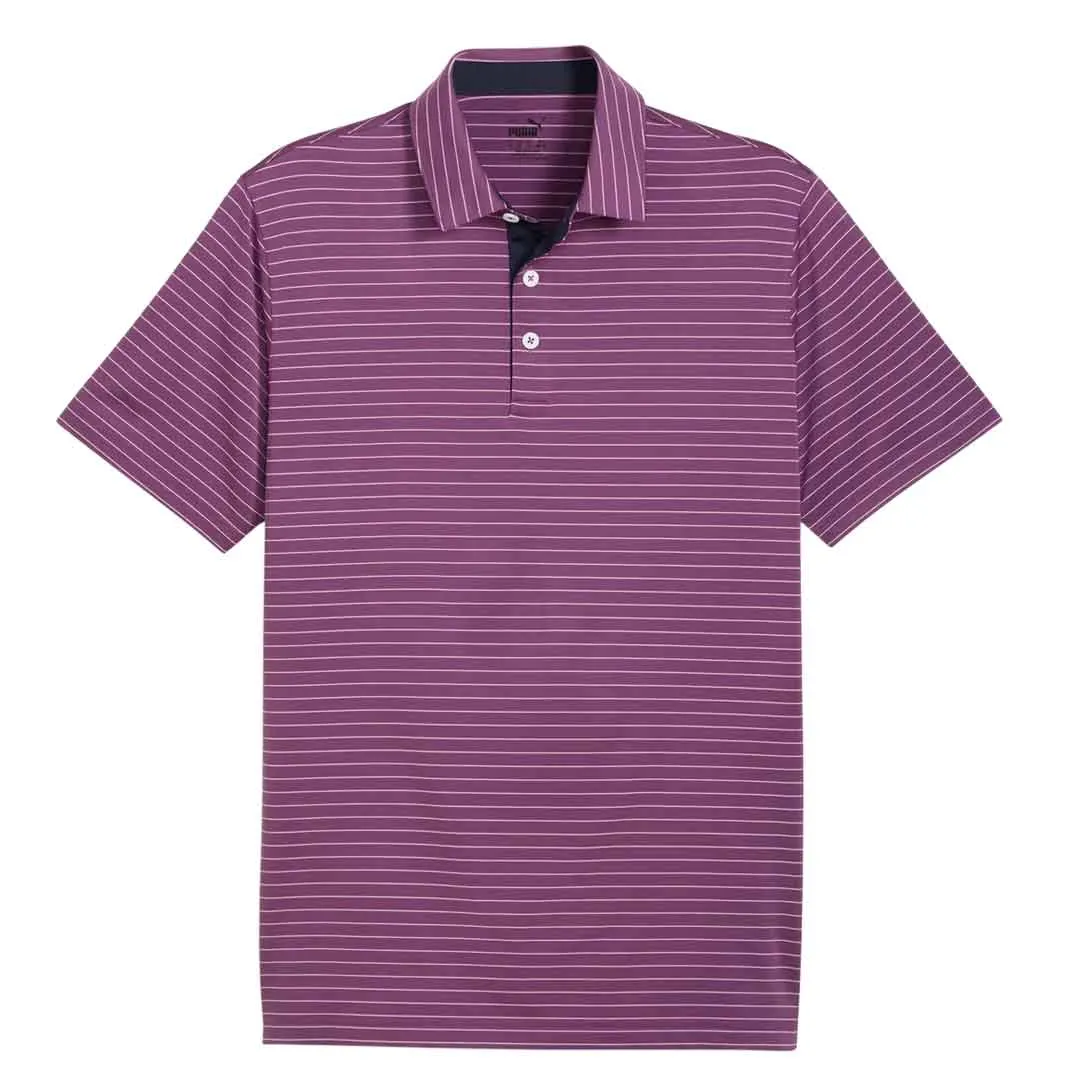 Puma - Polo de golf MATTR Tucker pour homme (621786 11)