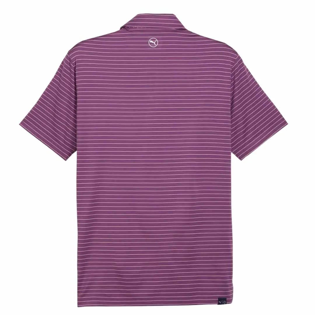 Puma - Polo de golf MATTR Tucker pour homme (621786 11)