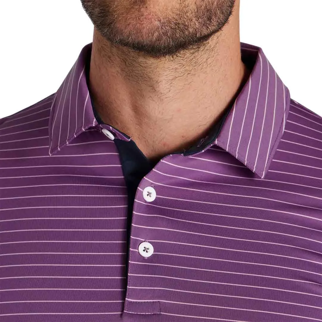 Puma - Polo de golf MATTR Tucker pour homme (621786 11)