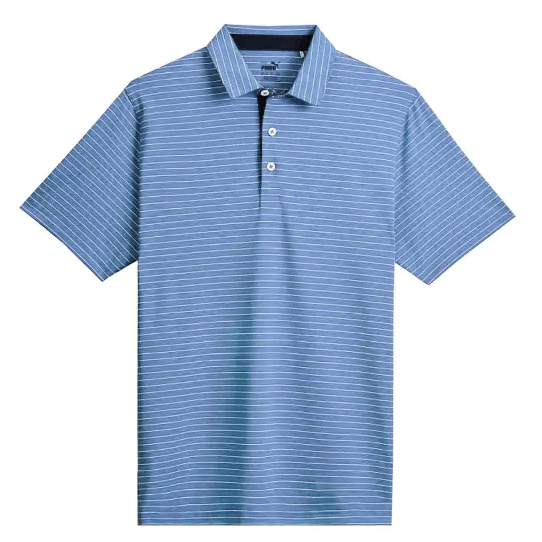 Puma - Polo de golf MATTR Tucker pour homme (621786 15)