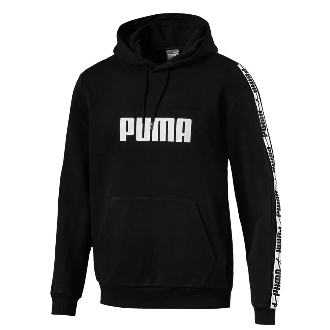 Puma - Sweat à capuche homme Taping (845717 01)
