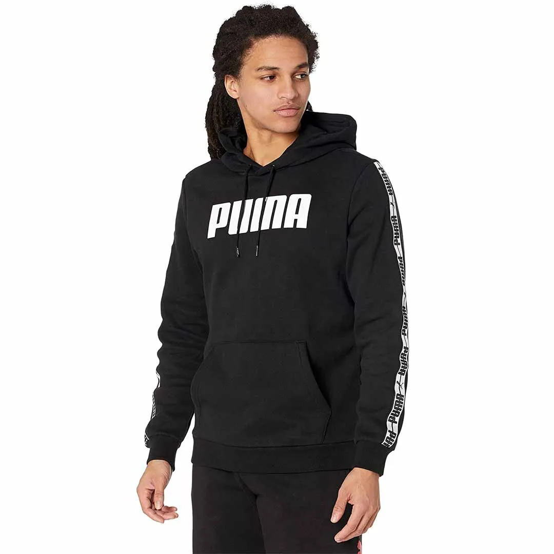 Puma - Sweat à capuche homme Taping (845717 01)